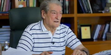 Arrestimi i protestuesve, Berisha: Të ndëshkohen ata që urdhëruan dhe ushtruan dhunë barbare ndaj qytetarëve