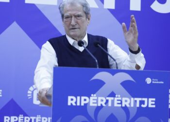 Berisha: Rama hesht ndaj deklaratës së ministres së Vuçiçit, nuk guxojnë ta shpallin non-grata