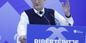 Berisha: Rama hesht ndaj deklaratës së ministres së Vuçiçit, nuk guxojnë ta shpallin non-grata
