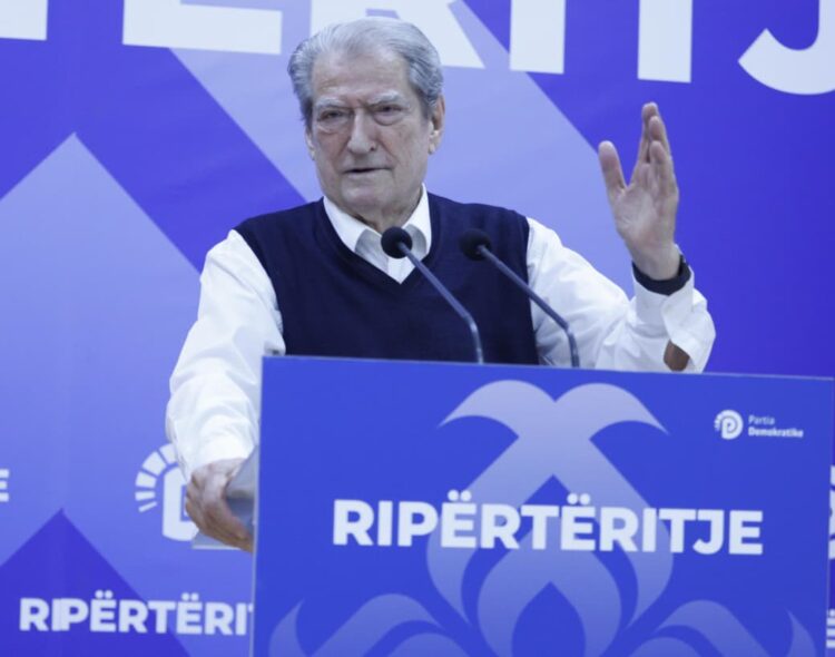 Berisha: Rama hesht ndaj deklaratës së ministres së Vuçiçit, nuk guxojnë ta shpallin non-grata