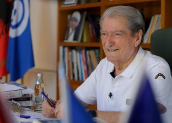 Berisha: Rama nuk e dënon ministren monstër të Beogradit, sepse është vasal i Vuçiçit dhe armik i shqiptarëve
