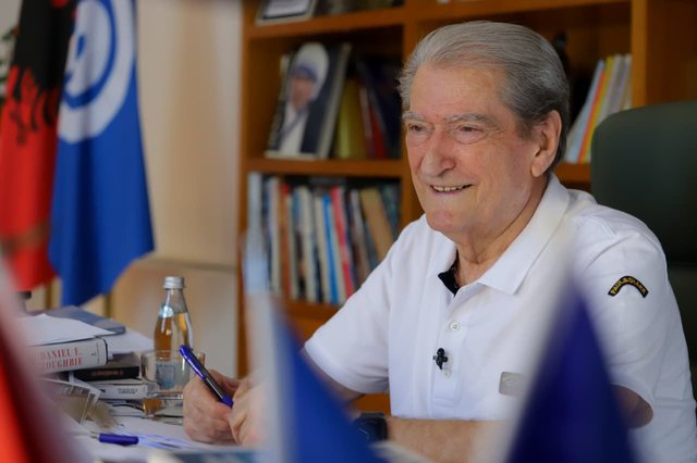 Berisha: Rama nuk e dënon ministren monstër të Beogradit, sepse është vasal i Vuçiçit dhe armik i shqiptarëve