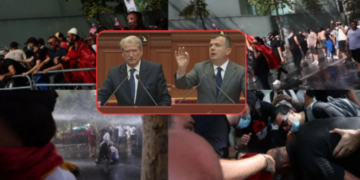 “Çojeni Saliun në burg!” Berisha përplaset me Ballën: Ti nuk përfaqëson qytetarët por krimin