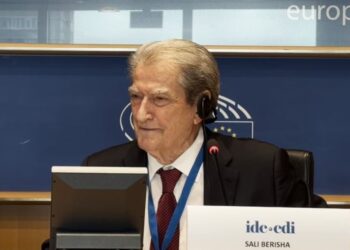 Berisha nga Brukseli: Narkoshteti i Ramës është kthyer në rrezik të madh për Shqipërinë dhe rajonin