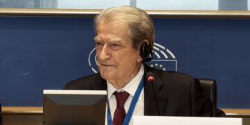 Berisha nga Brukseli: Narkoshteti i Ramës është kthyer në rrezik të madh për Shqipërinë dhe rajonin