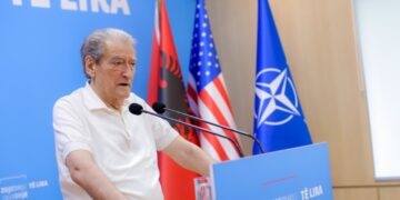 Raporti i PPE/ Berisha: Përmendet dosja Balluku dhe AKSHI! Sugjerohet qeveria teknike