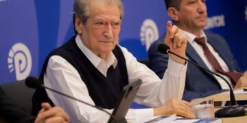 Propozimi i PS për ndarjen e re territoriale, Berisha: Krim monstruoz i Ramës ndaj qytetarëve! E ka betejë të humbur