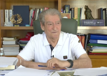 “Raporti i KE-së damkosi Ramën”, Berisha: Lubi Balluku është bërë tashmë çështje e BE-së