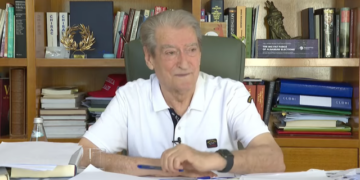 “Raporti i KE-së damkosi Ramën”, Berisha: Lubi Balluku është bërë tashmë çështje e BE-së