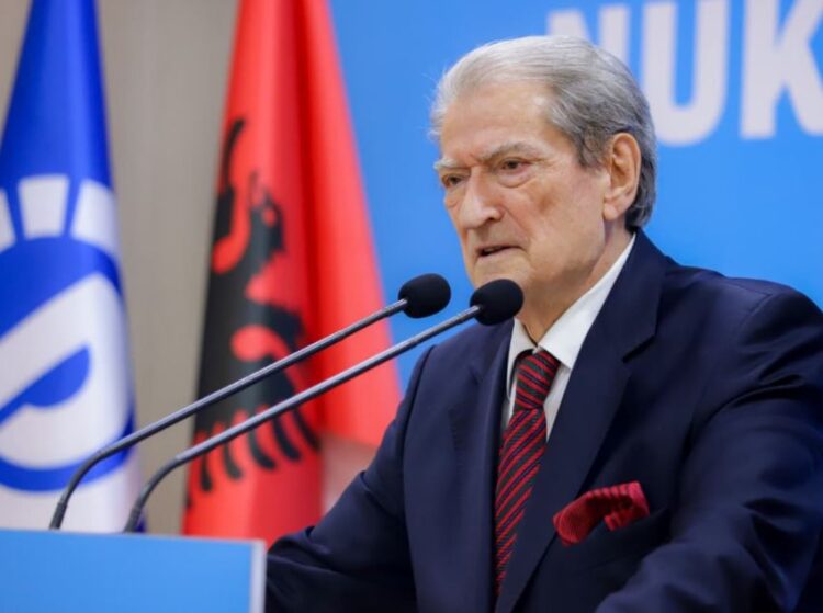 Berisha: Kjo është revolta më madhështore, e mbështesim plotësisht dhe nuk përpiqemi për ta përçarë