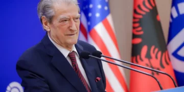 Ndalimi i deputetëve të VLEN, reagon Berisha: Akt i shëmtuar dhe antishqiptar i Edi Ramës