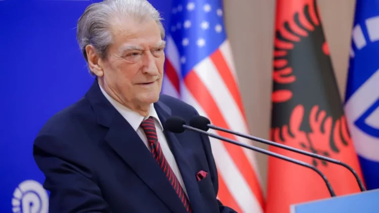 Ndalimi i deputetëve të VLEN, reagon Berisha: Akt i shëmtuar dhe antishqiptar i Edi Ramës