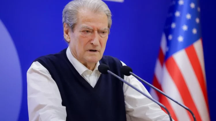 Berisha: Nuk kemi dërguar marrëveshjen në Kushtetuese, por procedurën antikushtetuese të Ramës!
