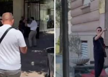 Reporterët pa Kufij dënojnë sulmin e Erion Braçes ndaj gazetarit: E papranueshme të vësh duart mbi median