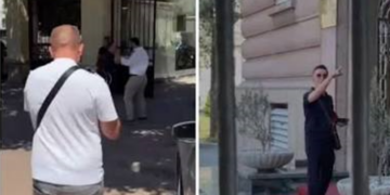 Reporterët pa Kufij dënojnë sulmin e Erion Braçes ndaj gazetarit: E papranueshme të vësh duart mbi median