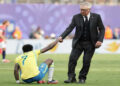 Eliminimi i Brazilit/ Ancelotti shpjegon pse Vinicius nuk gjuajti penalltinë