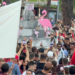 “Ditëlindja e fundit si kryeministër”, qytetarët në shesh këndojnë: Rama jepe dorëheqjen, edhe 100 vite në burg!