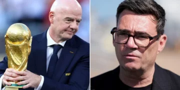 Kryeministri britanik i shpall ‘luftë’ FIFA-s: Kupa e Botës nuk është në shitje!