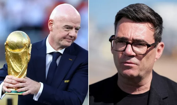 Kryeministri britanik i shpall ‘luftë’ FIFA-s: Kupa e Botës nuk është në shitje!