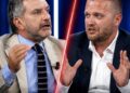 “Je bandit”/ Analisti Andi Bushati përplaset me deputetin Ardit Bido: Njerëzit duhet të të vënë flakën ty!