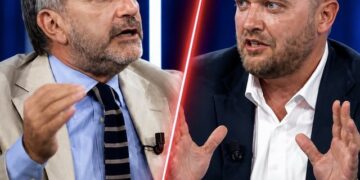 “Je bandit”/ Analisti Andi Bushati përplaset me deputetin Ardit Bido: Njerëzit duhet të të vënë flakën ty!