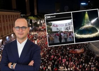 Ditmir Bushati sulmon Ramën: Po përdor paratë e qytetarëve për spektakël! Shqiptarët vendimmarrës, jo spektatorë