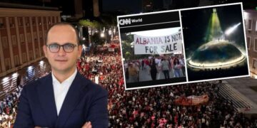 Ditmir Bushati sulmon Ramën: Po përdor paratë e qytetarëve për spektakël! Shqiptarët vendimmarrës, jo spektatorë