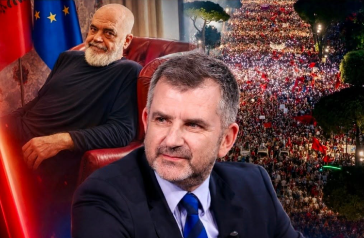Bushati: Rama e ka kuptuar se ora e tij ka mbaruar, prandaj sillet si satrap me qytetarët