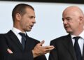 Plas “lufta” mes UEFA-s dhe FIFA-s, shkak bëhet vendimi për lojtarin amerikan
