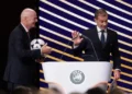 Krisja mes UEFA-s dhe FIFA-s, arsyeja pse Ceferin nuk ishte i pranishëm në finalen e Botërorit