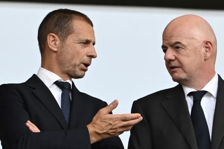 Plas “lufta” mes UEFA-s dhe FIFA-s, shkak bëhet vendimi për lojtarin amerikan