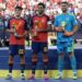 Çmimet e Botërorit/ Mbappe rrëmben “Këpucën e Artë”, surpriza është “Topi i Artë” që i jepet Rodrit