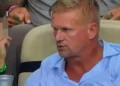 Babai i Haaland bën skandal në tribunë, shpërthen në të shara dhe gjeste kundër lojtarëve të Anglisë