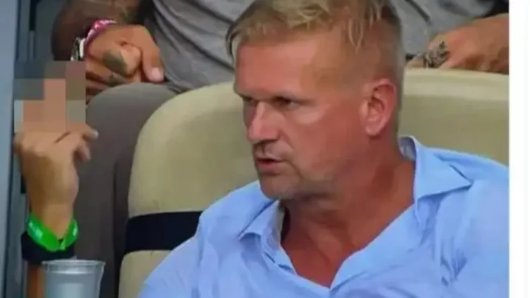 Babai i Haaland bën skandal në tribunë, shpërthen në të shara dhe gjeste kundër lojtarëve të Anglisë
