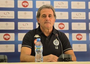Dinamo-Aluminij, Daja: Besoj te kualifikimi, Elbasani më sjell fat