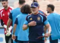De La Fuente, “kunj” Argjentinës para finales së Botërorit: Ne luajmë futboll, jo provokime