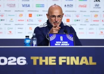 Trajneri i Spanjës/ De la Fuente zbulon planin për markimin e Messit në finale