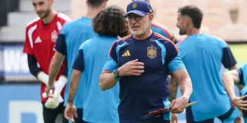 De La Fuente, “kunj” Argjentinës para finales së Botërorit: Ne luajmë futboll, jo provokime