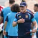 De La Fuente, “kunj” Argjentinës para finales së Botërorit: Ne luajmë futboll, jo provokime