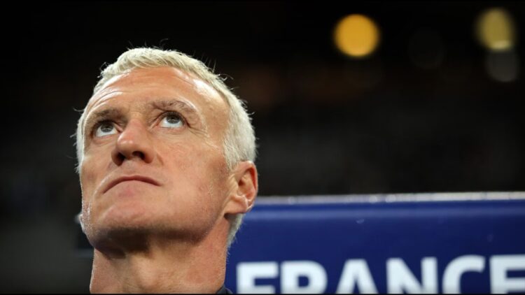 “Që sot do të bëhem një tifoz “, Didier Deschamps përshëndet Francën mes zemërimit dhe emocionit