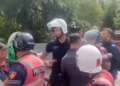 AGSH dënon dhunën ndaj gazetarëve gjatë protestës te Kuvendi