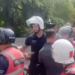 AGSH dënon dhunën ndaj gazetarëve gjatë protestës te Kuvendi