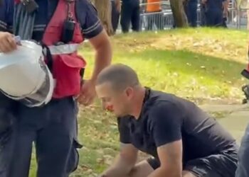 “Dhunë barbare ndaj protestuesve”, reagon ashpër PD: Policia gjakosi dhe masakroi qytetarët