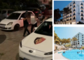 Stafi i një resorti në Golem dhunon me sende të forta 5 turistë turq! Arrestohen nga policia