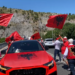 Diaspora niset drejt Tiranës për protestë, fluks i lartë automjetesh në Muriqan dhe Igumenicë