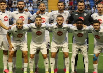 Dinamo ndalet në fund nga Aluminij, merr një barazim në transfertë