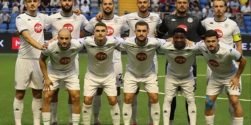 Dinamo ndalet në fund nga Aluminij, merr një barazim në transfertë