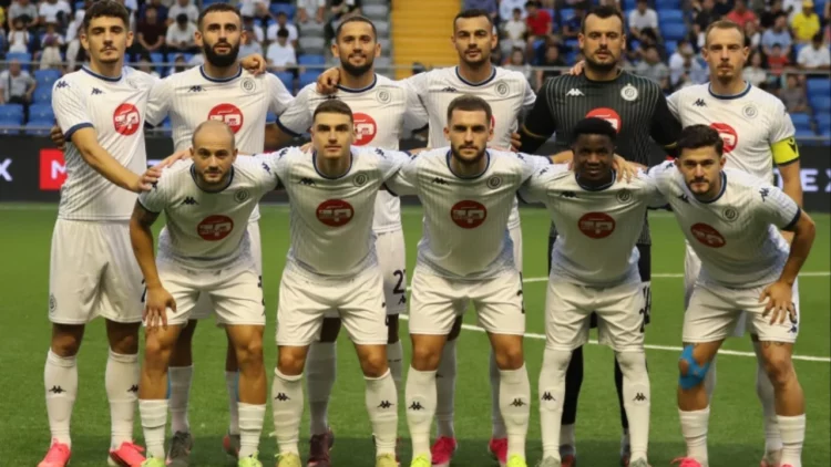 Dinamo ndalet në fund nga Aluminij, merr një barazim në transfertë