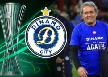 Dinamo e Ilir Dajës zbret sonte në fushë për ndeshjen e radhës në Conference League