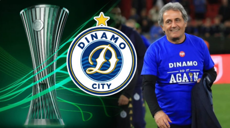 Dinamo e Ilir Dajës zbret sonte në fushë për ndeshjen e radhës në Conference League